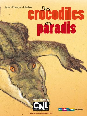 cover image of Des crocodiles au paradis